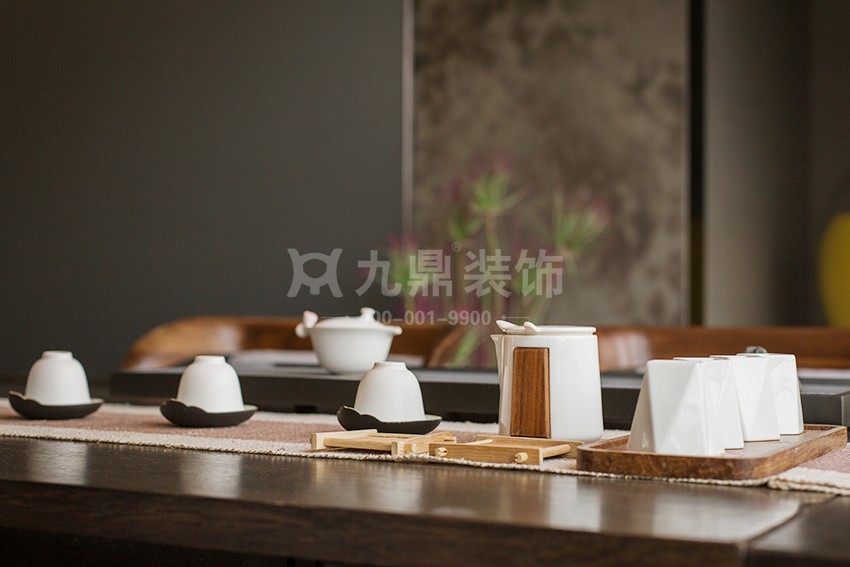 茶室裝修圖