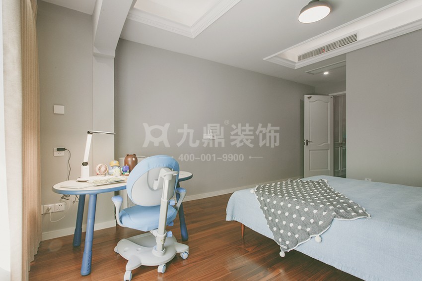 兒童房裝修效果圖