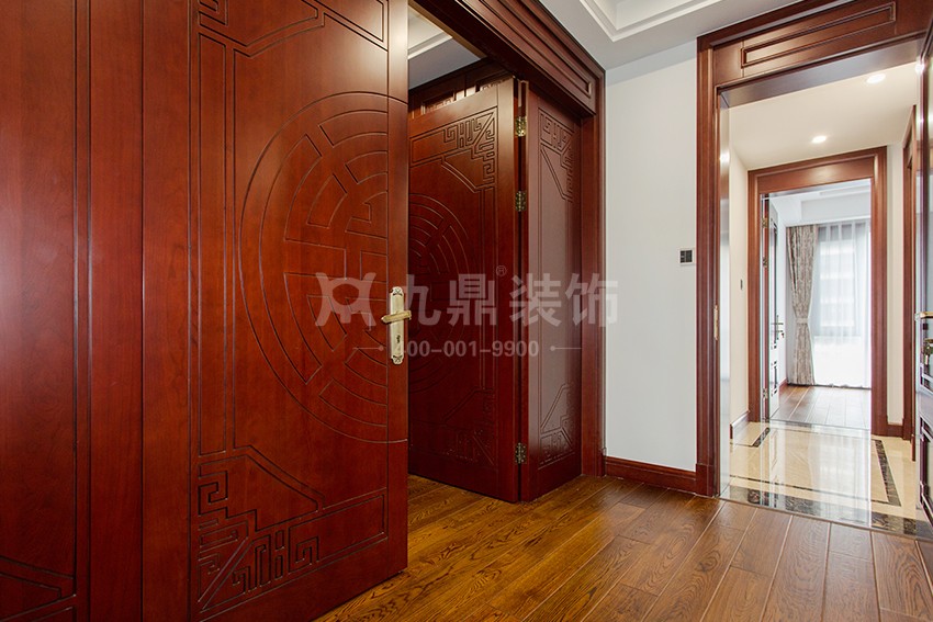 玄關(guān)裝修效果圖
