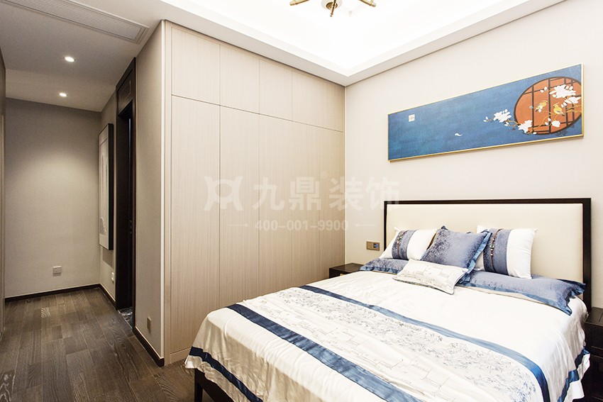 次臥裝修實景圖