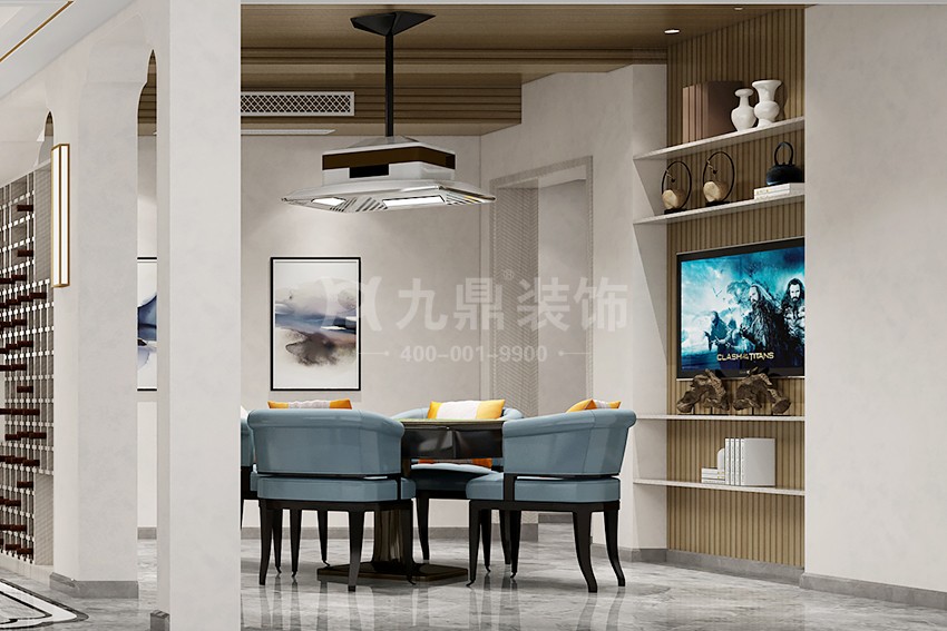 會(huì)客室裝修效果圖
