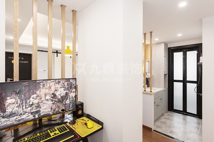 錦秀蘭亭裝修案例