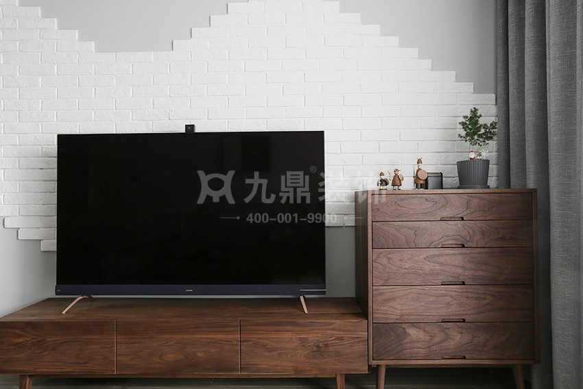 客廳裝修案例