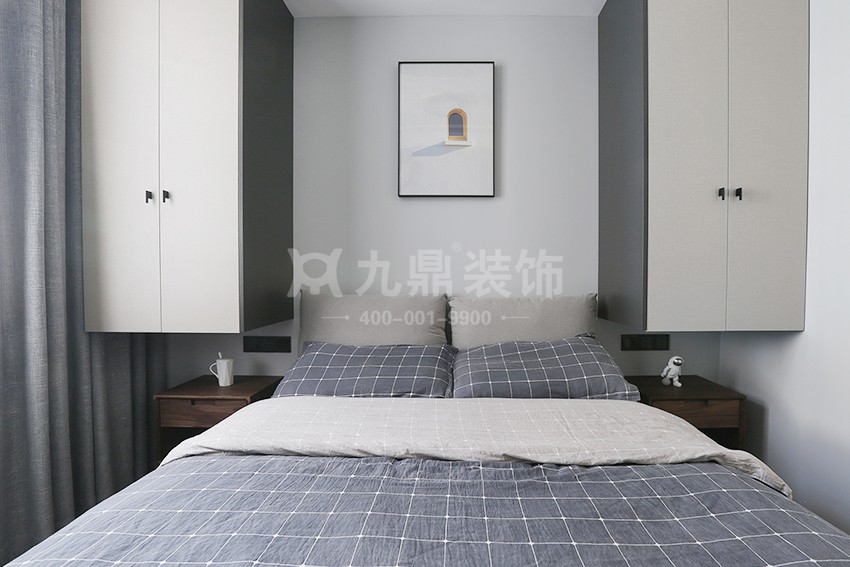 次臥裝修案例