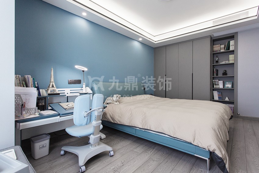 兒童房裝修圖