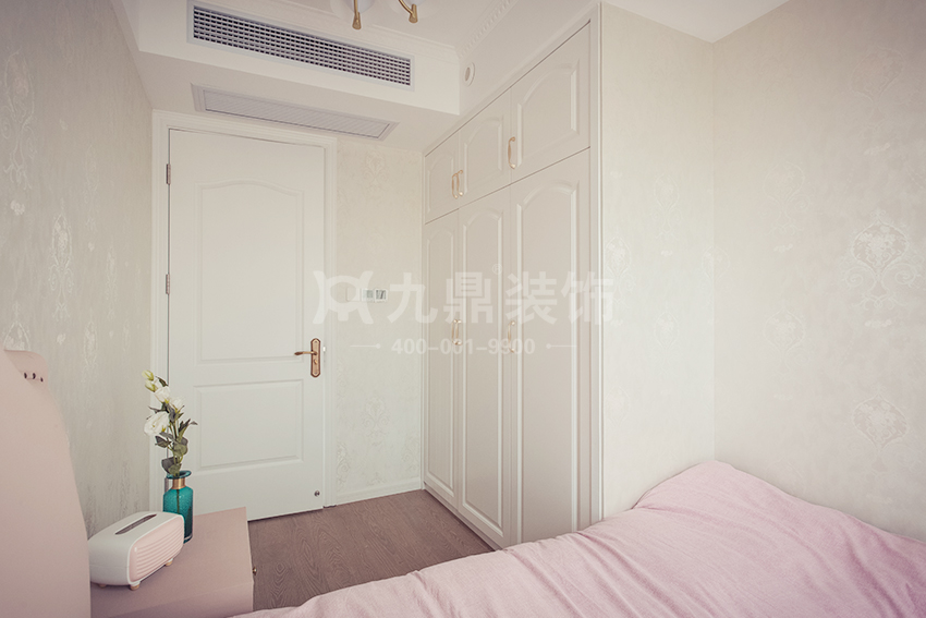 兒童房裝修實景圖