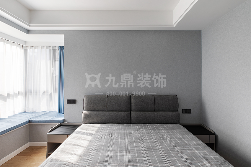 主臥裝修圖