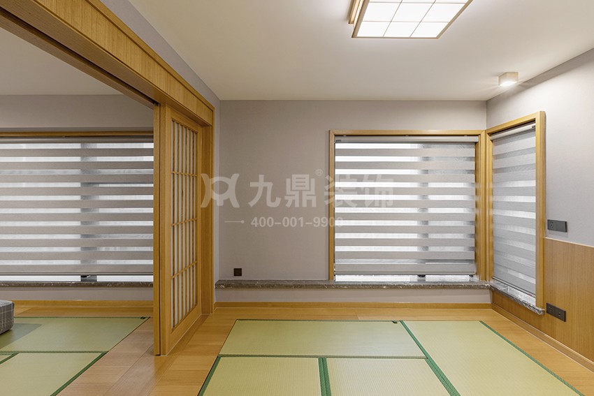 榻榻米裝修實(shí)景圖