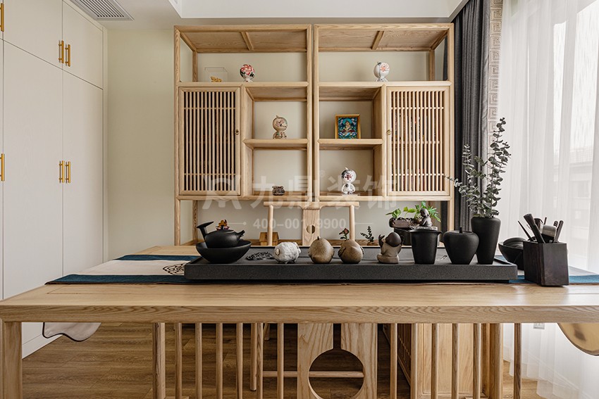 茶室裝修圖