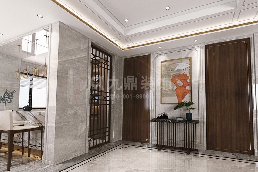 玄關(guān)裝修效果圖
