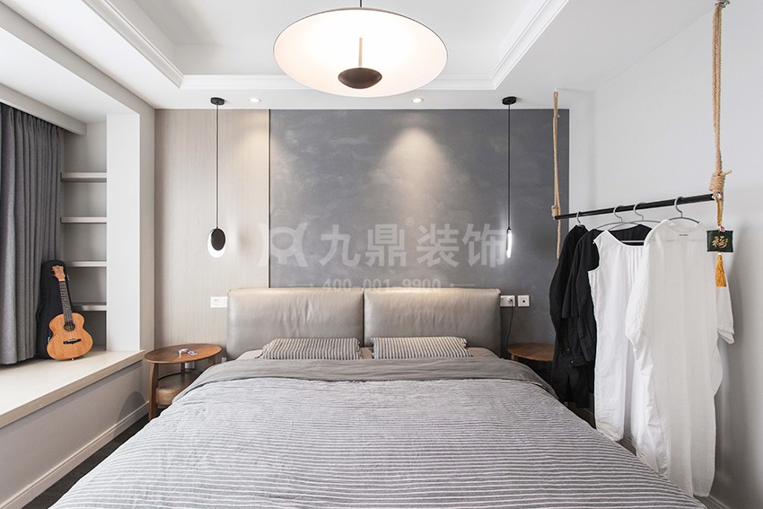 主臥裝修圖