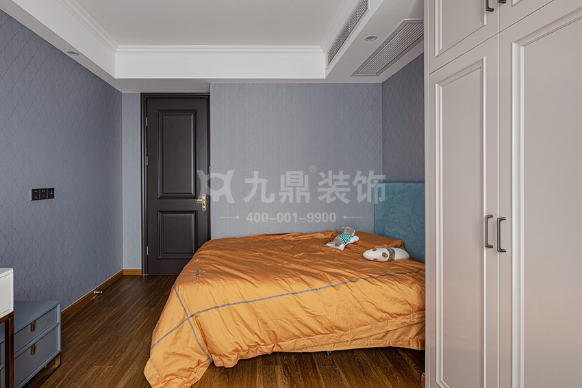 次臥裝修實(shí)景圖