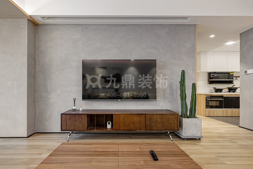 客廳裝修實景圖