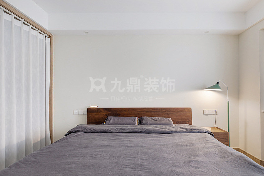 臥室裝修實景圖