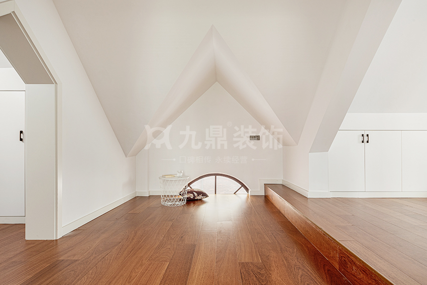 閣樓裝修圖